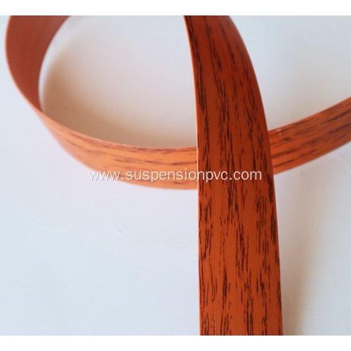 Flexible PVC T Profile Edge Banding for Furniture